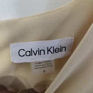 Calvin Klein dress size 8